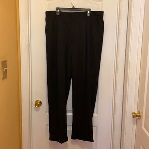 Haggar  classic fit dress pants for men